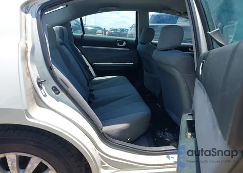 2008 Mitsubishi Galant Es из США, поврежденный, VIN 4A3AB36F28E023240